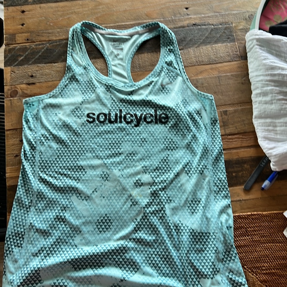 SoulCycle x Nike Dri-fit tank